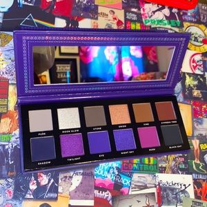 Ace Beaute Paradise Fallen Palette